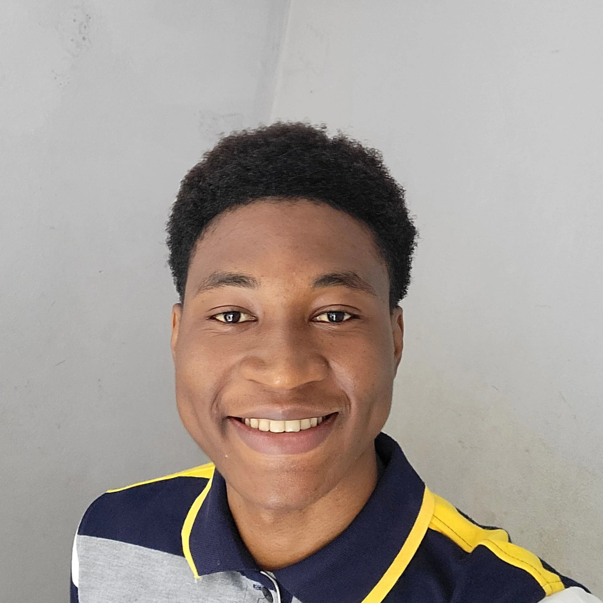 Maximus Ayisih - CEO of Smart Way